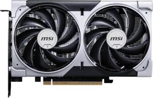 MSI GeForce RTX 5060 8G su NVIDIA Blackwell architektūra