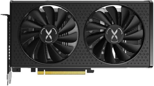 XFX Speedster SWFT210 Radeon RX 7600 su 8GB GDDR6 atmintimi