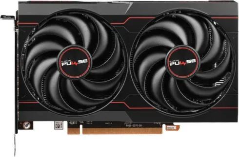 Sapphire Pulse Radeon RX 6600 8GB GDDR6
