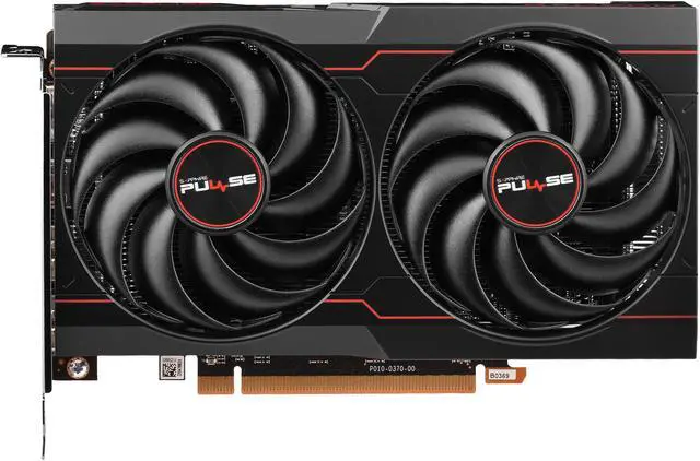 Sapphire Pulse Radeon RX 6600 8GB GDDR6 Sapphire Pulse Radeon RX 6600 8GB GDDR6