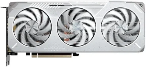 Gigabyte Radeon RX 9060 XT su 16GB GDDR6 atmintimi