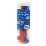 Cable Tie Set, 300pcs., 2 lengths
