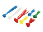 Cable Tie Set, 300pcs., 2 lengths
