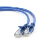 Cablexpert   PP12-0.5M/B   Blue RJ-45   RJ-45