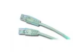 PATCH CABLE CAT5E UTP 0.5M/RED PP12-0.5M/R GEMBIRD