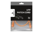 Cablexpert   26GEMPP1205MO   Orange RJ-45   RJ-45