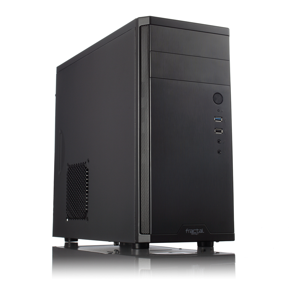 141457-fd-ca-core-1100-bl-7350041081913-0.webp Fractal Design CORE 1100 Black Micro ATX ATX PSUs, up to 185mm if a typical-length optical drive is mounted