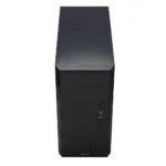 Fractal Design   CORE 1100   Black   Micro ATX   ATX PSUs, up to 185mm if a typical-length optical drive is mounted