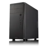 Fractal Design   CORE 1100   Black   Micro ATX   ATX PSUs, up to 185mm if a typical-length optical drive is mounted