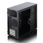Fractal Design   CORE 1100   Black   Micro ATX   ATX PSUs, up to 185mm if a typical-length optical drive is mounted