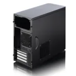 Fractal Design   CORE 1100   Black   Micro ATX   ATX PSUs, up to 185mm if a typical-length optical drive is mounted