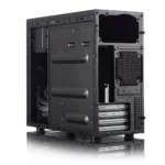 Fractal Design   CORE 1100   Black   Micro ATX   ATX PSUs, up to 185mm if a typical-length optical drive is mounted