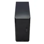 Fractal Design   CORE 1100   Black   Micro ATX   ATX PSUs, up to 185mm if a typical-length optical drive is mounted