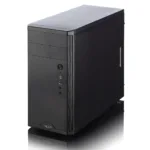 Fractal Design   CORE 1100   Black   Micro ATX   ATX PSUs, up to 185mm if a typical-length optical drive is mounted