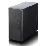 Fractal Design   CORE 1100   Black   Micro ATX   ATX PSUs, up to 185mm if a typical-length optical drive is mounted