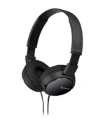 Sony   Headphones   MDR-ZX110   Wired   Over-Ear   Black