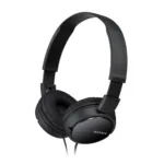 Sony   Headphones   MDR-ZX110   Wired   Over-Ear   Black