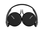 Sony   Headphones   MDR-ZX110   Wired   Over-Ear   Black