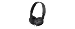 Sony   Headphones   MDR-ZX110   Wired   Over-Ear   Black