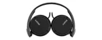 Sony   Headphones   MDR-ZX110   Wired   Over-Ear   Black