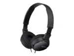 Sony   Headphones   MDR-ZX110   Wired   Over-Ear   Black