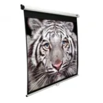 Elite Screens   M139NWX   Diagonal 353 ”   16:10   Viewable screen width (W) 2.98 cm   White
