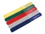 Cable Strap, 180*20mm, 5pcs, 5 colors