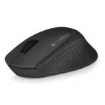 Logitech M280 belaidė pelė, juoda spalva