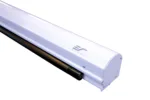 Elite Screens   Saker Series   SK110XHW-E12   Diagonal 110 ”   16:10   Viewable screen width (W) 244 cm   White