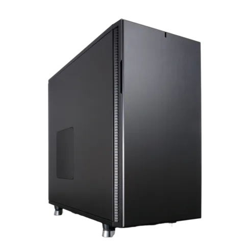 Fractal Design   Define R5   Black   ATX