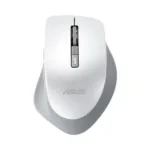 Asus WT425 bevielė optinė pelė, perlų balta