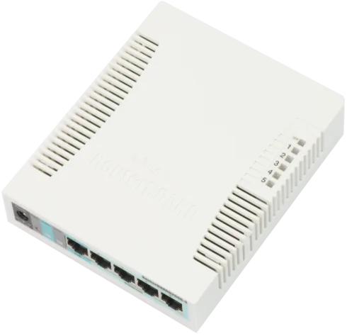 MikroTik   Switch   RB260GS   Web managed   Desktop   SFP ports quantity SFP ports quantity 1   Power over Ethernet (PoE) ports quantity 1   12 month(s)