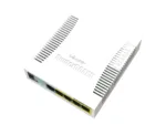 Cloud Router Switch   RB260GSP   1000 Mbit/s   Ethernet LAN (RJ-45) ports 5   12 month(s)