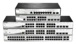 D-Link   Metro Ethernet Switch   DGS-1210-10/ME   Managed L2   Rack mountable   Gigabit Ethernet (copper) ports quantity 8   SFP ports quantity 2   Power supply type Single   24 month(s)
