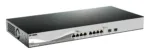 D-Link   Switch   DXS-1210-10TS   Web Management   Desktop   10 Gbps (RJ-45) ports quantity 8   SFP+ ports quantity 2   Power supply type Single   24 month(s)