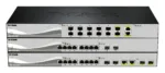 D-Link   Switch   DXS-1210-10TS   Web Management   Desktop   10 Gbps (RJ-45) ports quantity 8   SFP+ ports quantity 2   Power supply type Single   24 month(s)