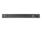 D-Link   Switch   DXS-1210-10TS   Web Management   Desktop   10 Gbps (RJ-45) ports quantity 8   SFP+ ports quantity 2   Power supply type Single   24 month(s)