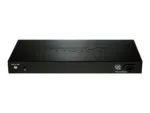 D-Link   Switch   DXS-1210-12SC   Web Management   Desktop   SFP+ ports quantity 10   Combo ports quantity 2   Power supply type Single   24 month(s)