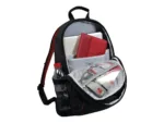 PORT DESIGNS   Houston   Fits up to size 15.6 ”   Backpack   Black   Shoulder strap