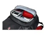 PORT DESIGNS   Houston   Fits up to size 15.6 ”   Backpack   Black   Shoulder strap