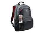 PORT DESIGNS   Houston   Fits up to size 15.6 ”   Backpack   Black   Shoulder strap