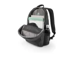PORT DESIGNS   Houston   Fits up to size 15.6 ”   Backpack   Black   Shoulder strap