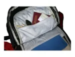 PORT DESIGNS   Houston   Fits up to size 15.6 ”   Backpack   Black   Shoulder strap