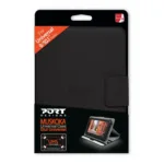 PORT DESIGNS   MUSKOKA Universal   10 ”   Folio   10”   Black