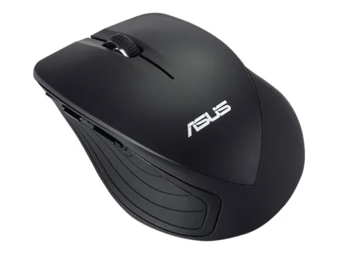 Asus WT465 belaidė optinė pelė, juoda, dešiniarankiams