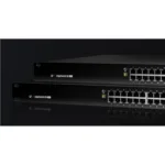 Ubiquiti   Switch   ES-24-250W   Web managed   Rackmountable   Gigabit Ethernet (copper) ports quantity 24   SFP ports quantity 2   12 month(s)