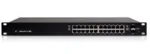 Ubiquiti   Switch   ES-24-250W   Web managed   Rackmountable   Gigabit Ethernet (copper) ports quantity 24   SFP ports quantity 2   12 month(s)