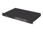 Ubiquiti   Switch   ES-24-250W   Web managed   Rackmountable   Gigabit Ethernet (copper) ports quantity 24   SFP ports quantity 2   12 month(s)