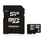 Silicon Power   32 GB   MicroSDHC   Flash memory class 10   SD adapter