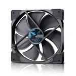 Fractal Design   Venturi HP-14 PWM   Black, Grey   Fan